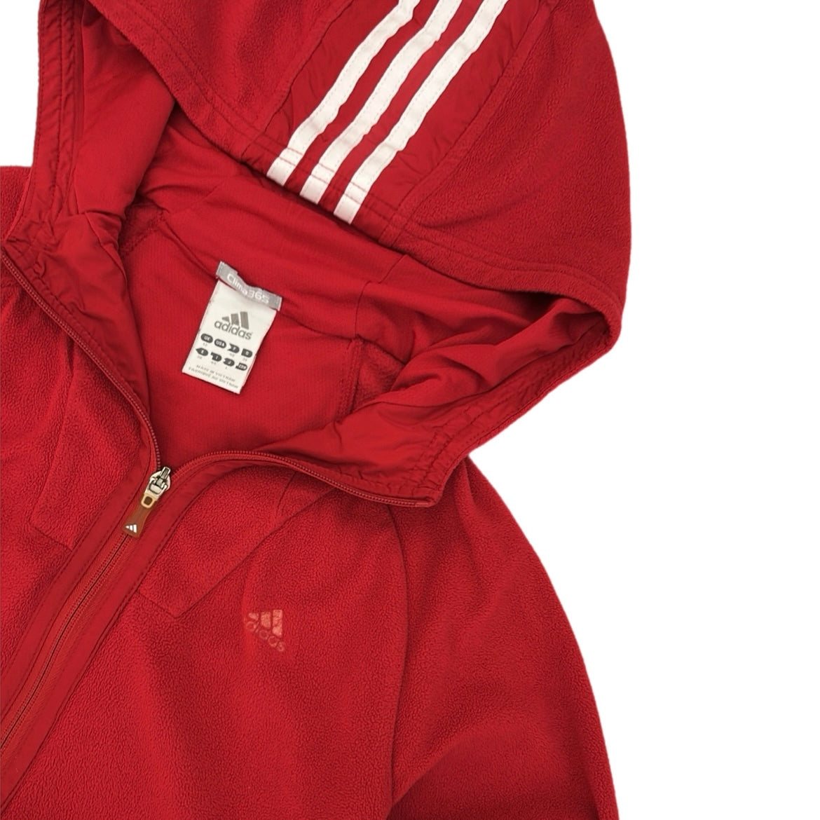 Adidas Fleece Jacket