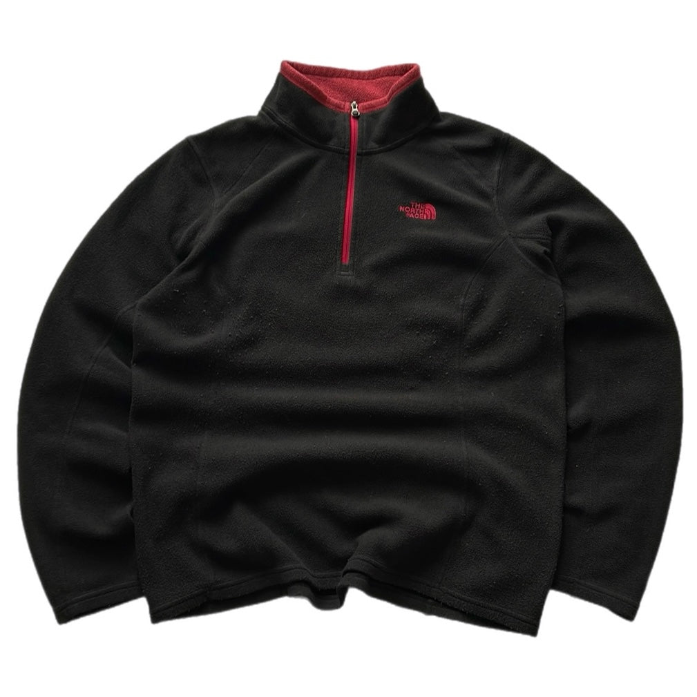 The North Face 1/4 Zip Fleece