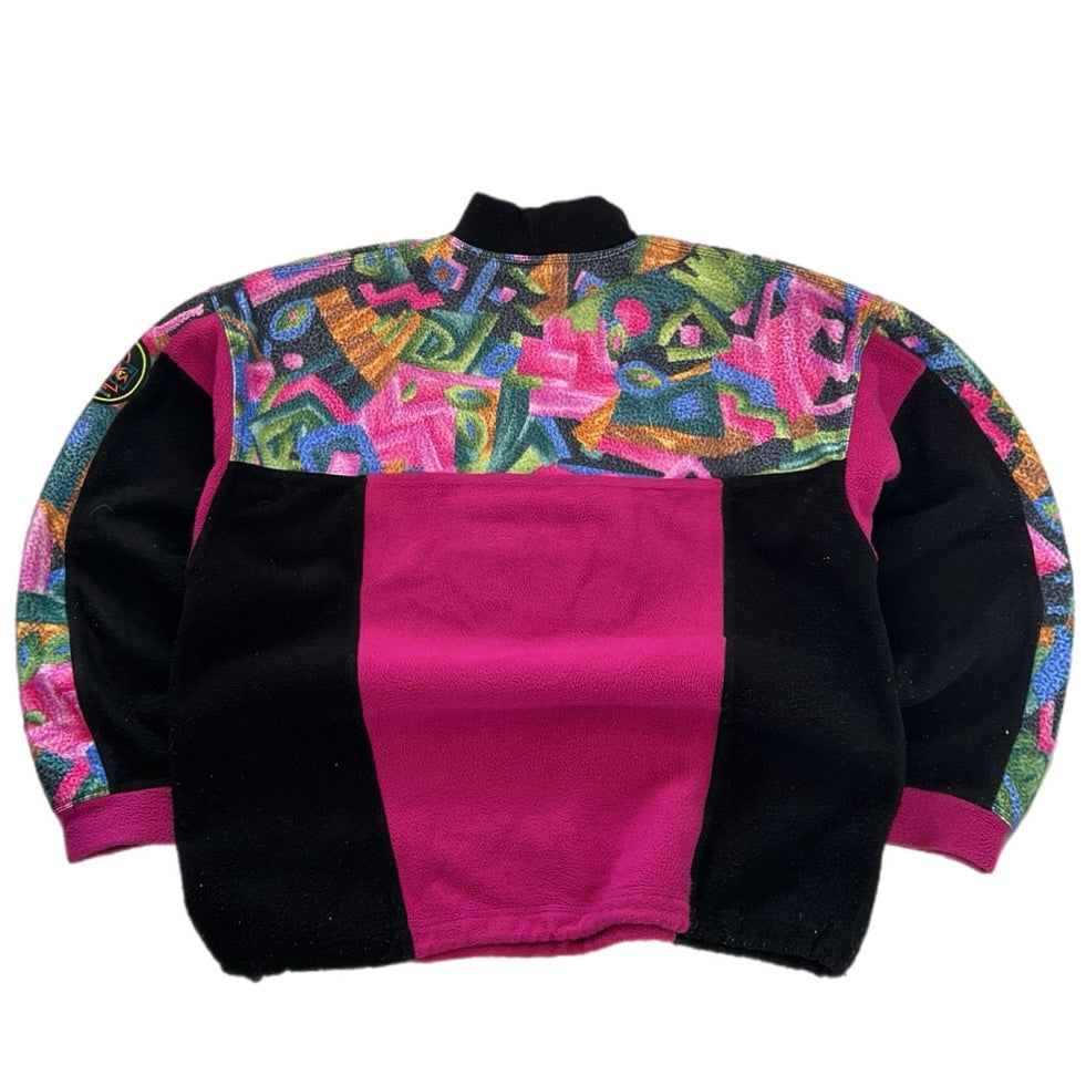Vintage 1/4 Zip Fleece