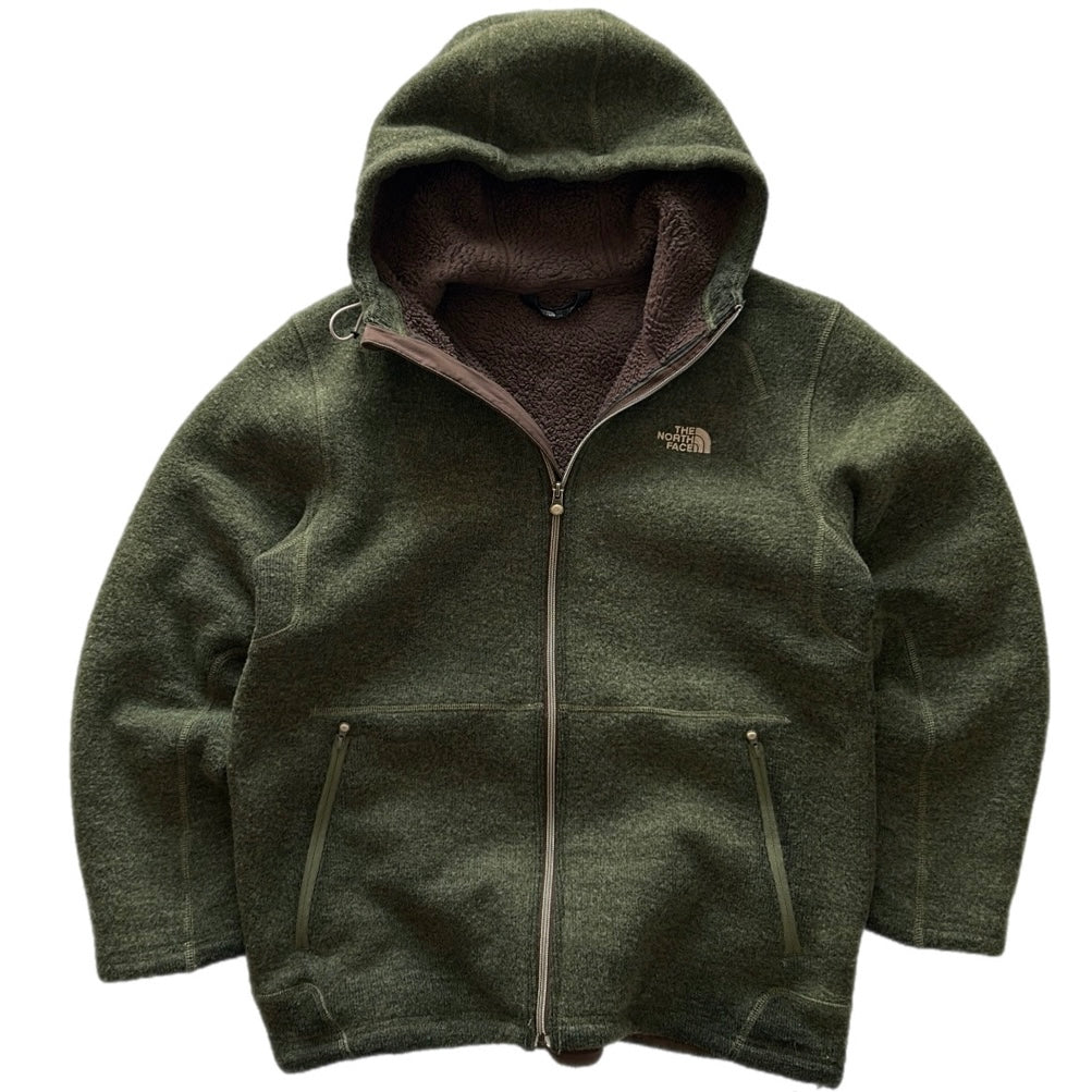 The North Face Fuzzy Inside Jacket