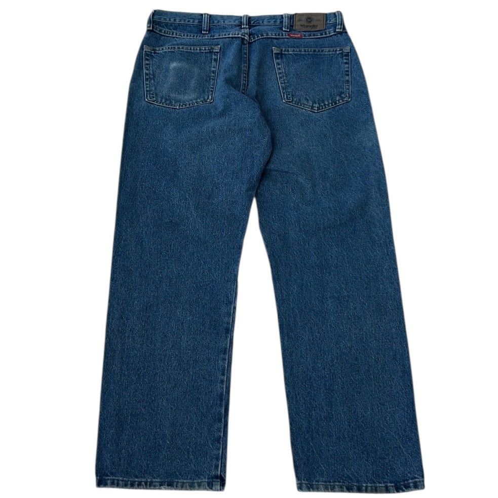 Wrangler Mid-Wash Jeans
