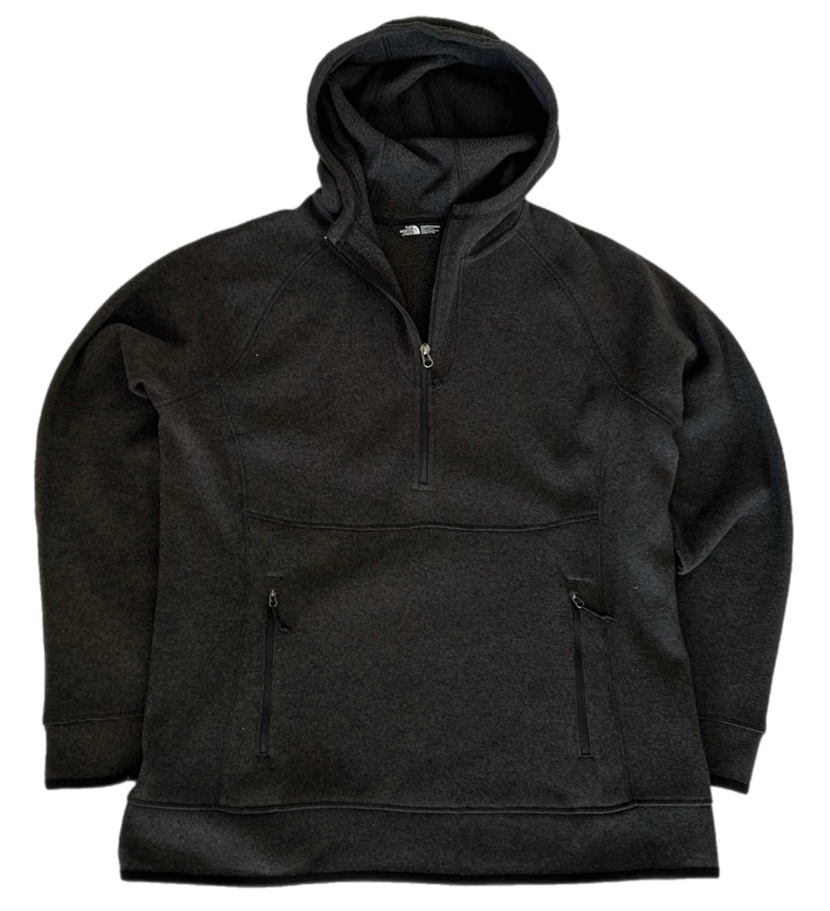 The North Face 1/4 Zip - XXL