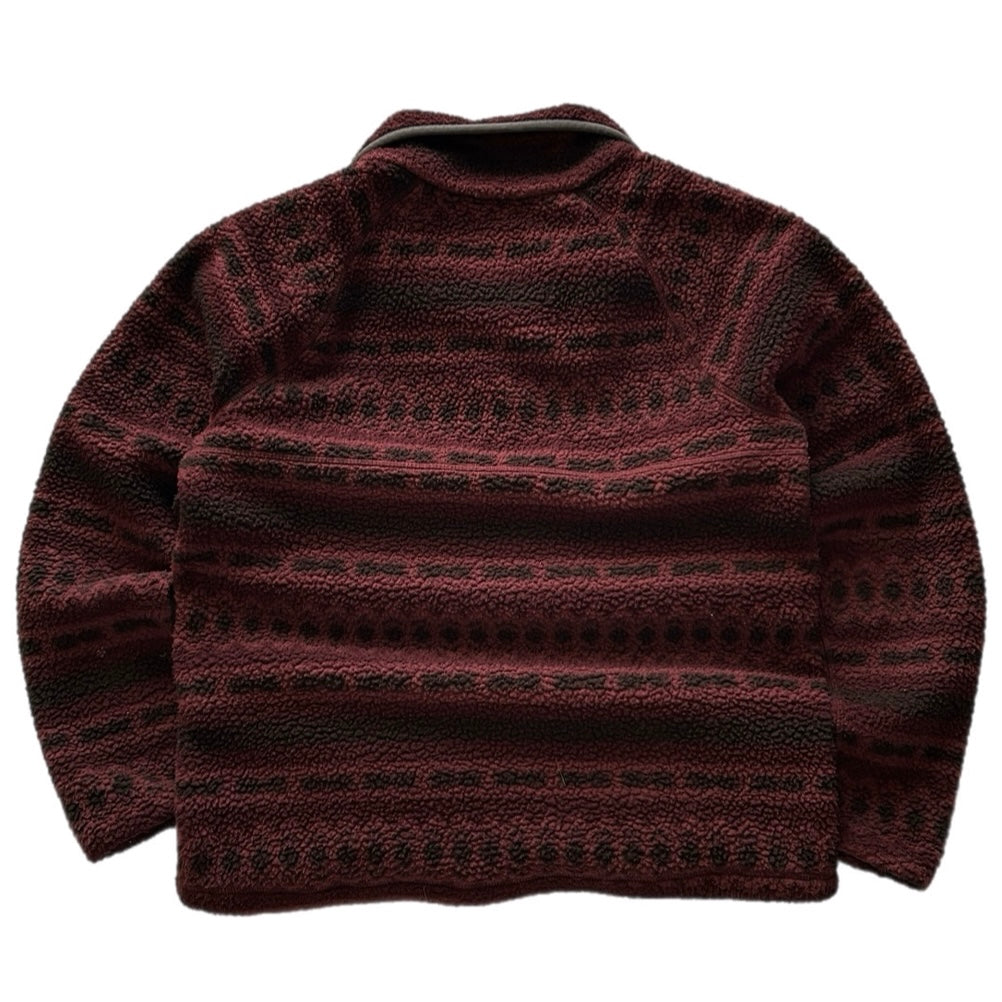 Carhartt 1/4 Button-Up Fleece