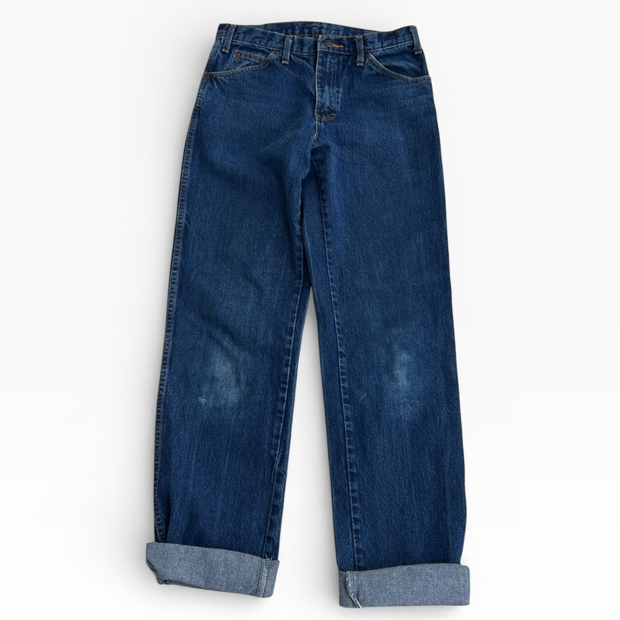 Dickies dark wash denim