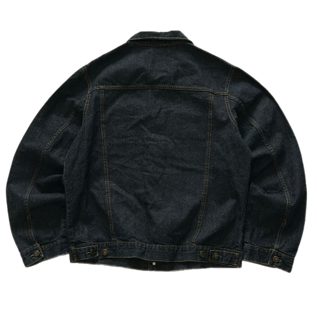 Dark Wash Denim Jacket