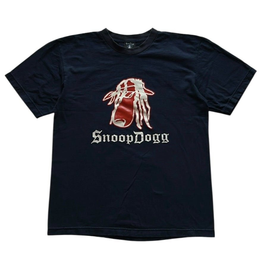 vintage 00s Snoop Dogg Clothing Co. Graphic Tshirt (100% Cotton)