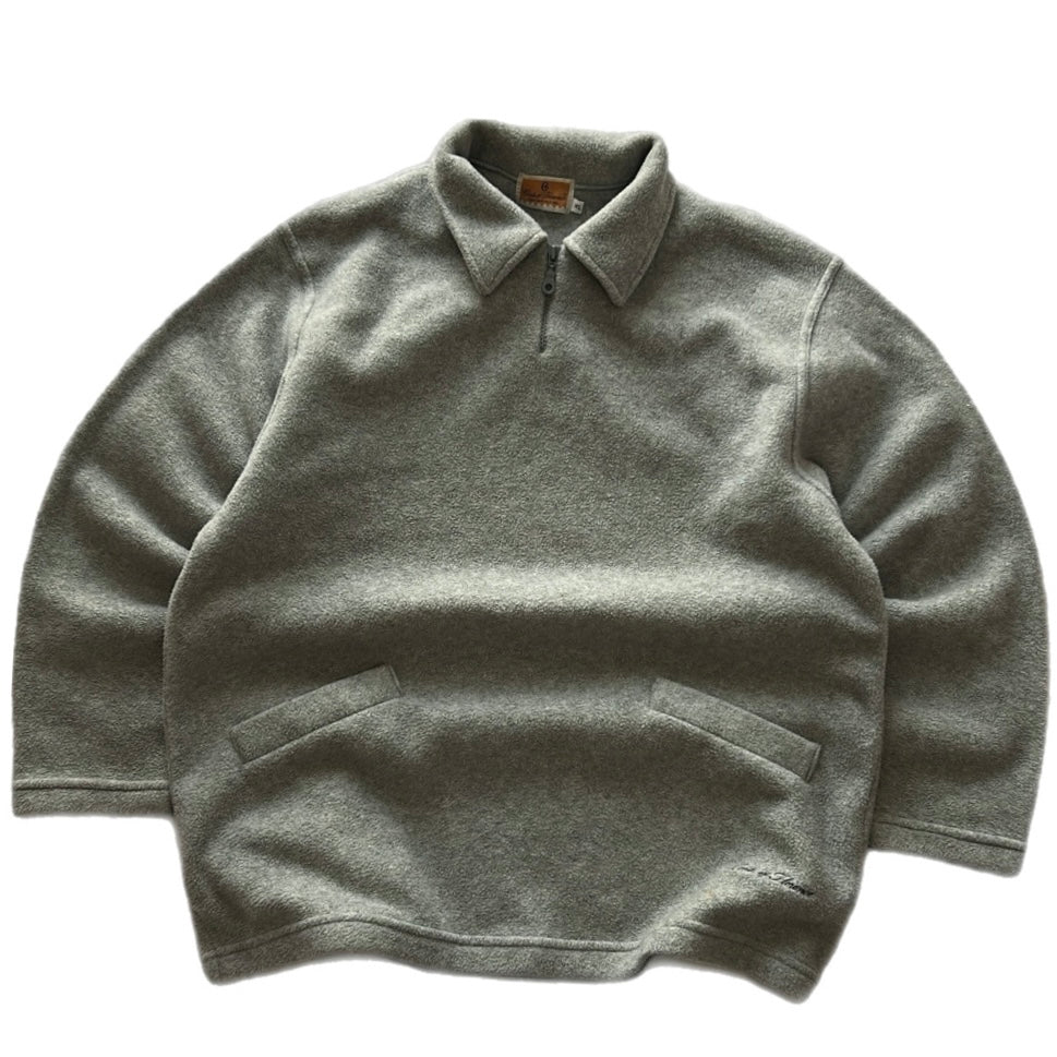 1/4 Zip Fleece