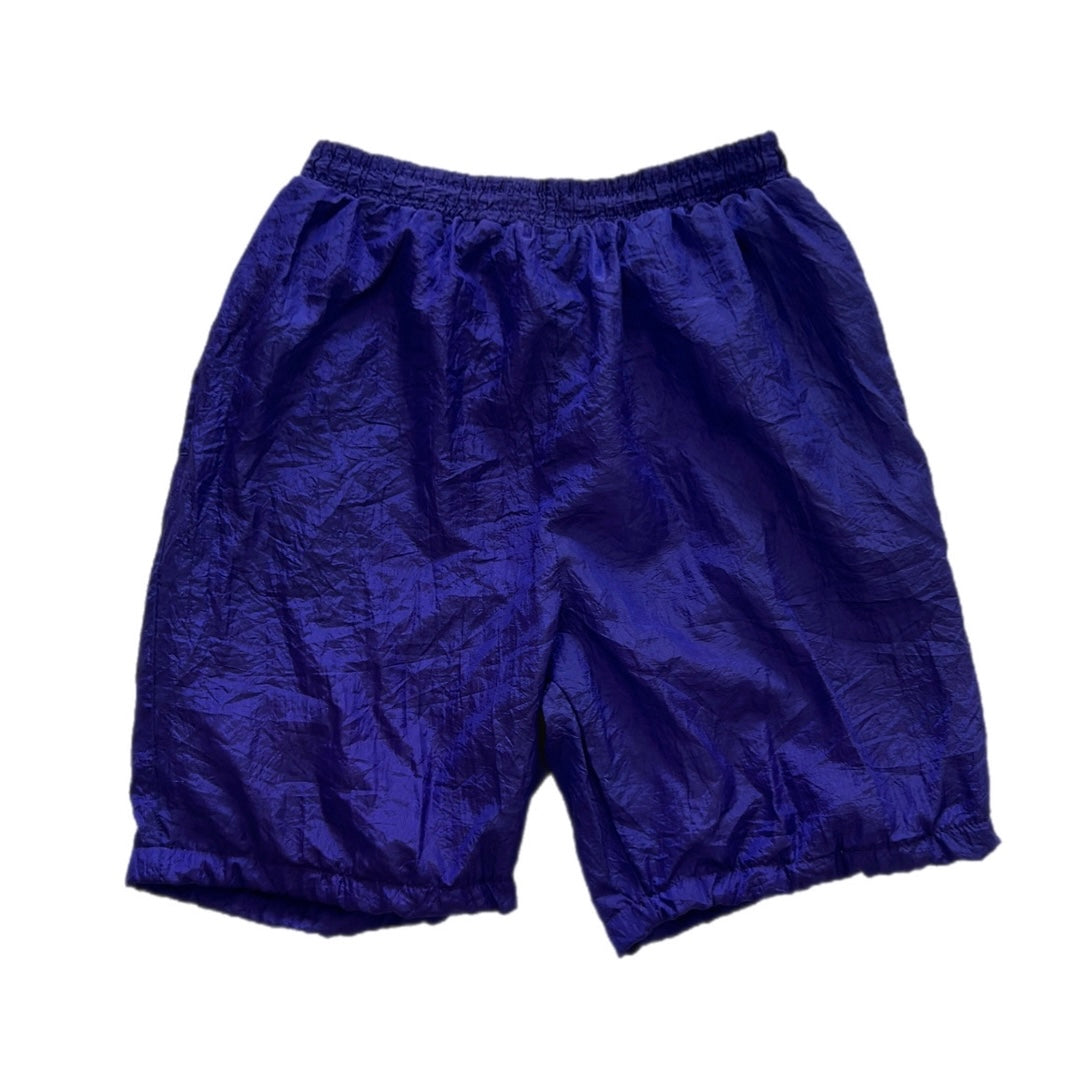 Vintage 80s Track Shorts