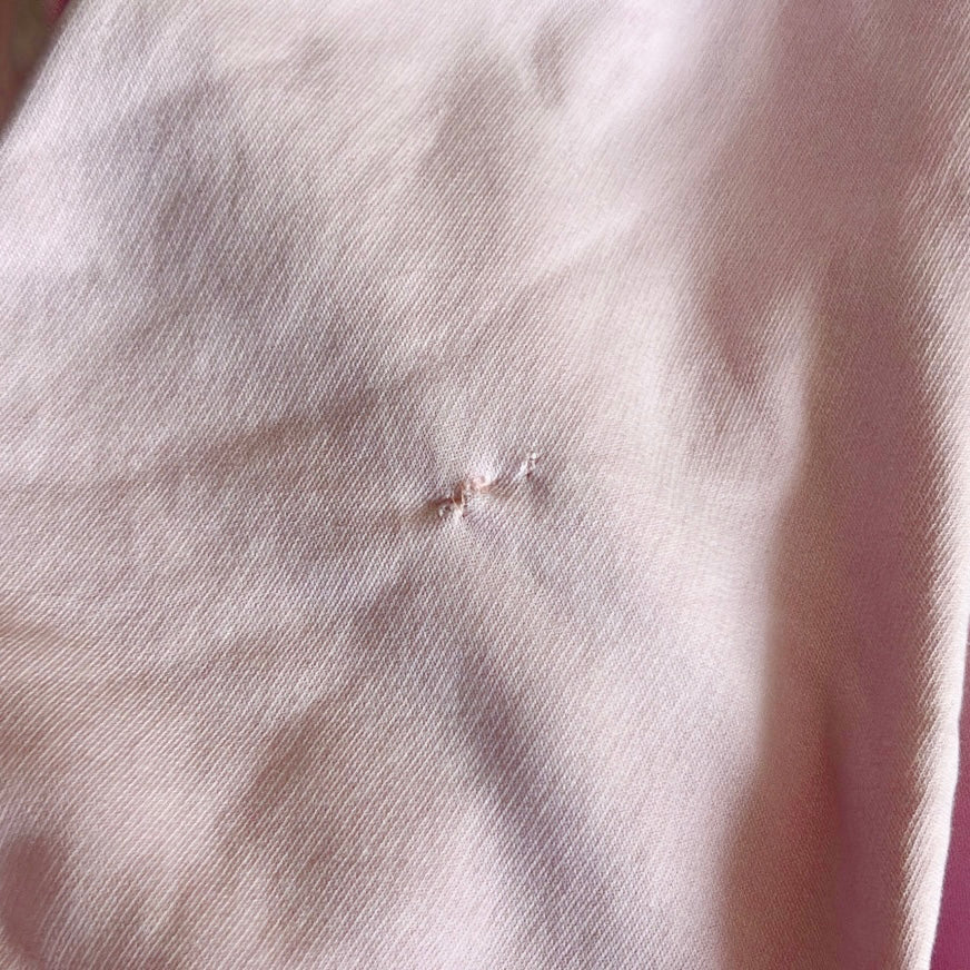 Adidas Baby Pink Hoodie