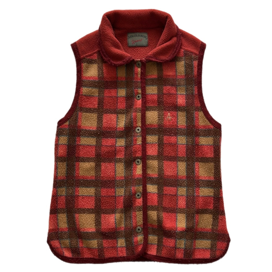 Fleece Vest