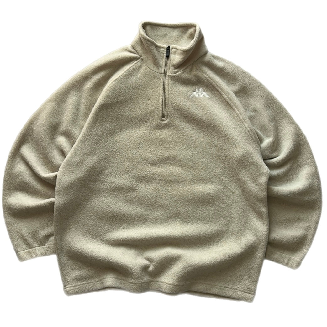 Kappa 1/4 Zip Fleece