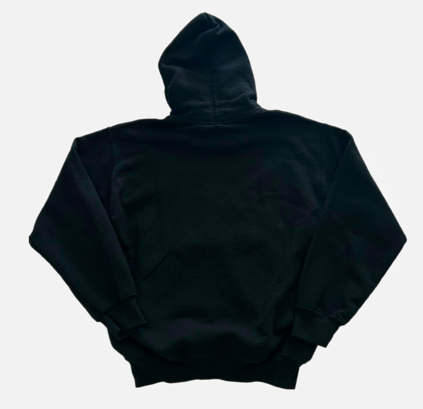 Vintage College Hoodie.