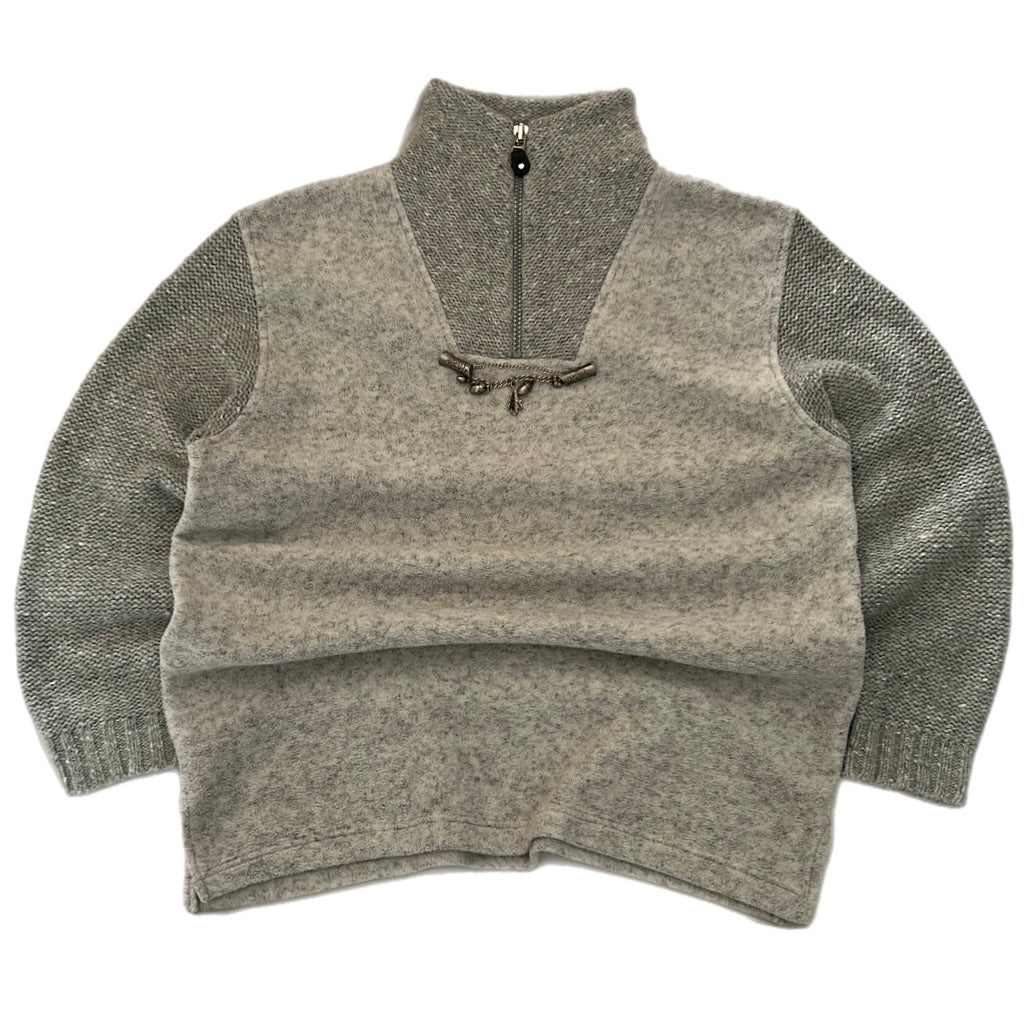 Vintage 1/4 Zip Fleece