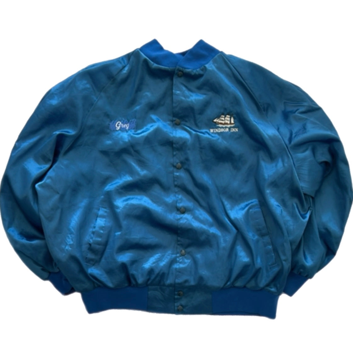 Vintage Baseball Jacket