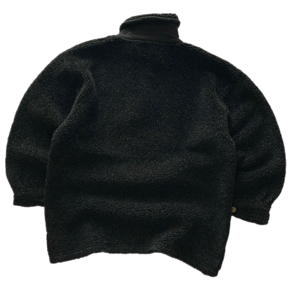 1/4 Button Fleece