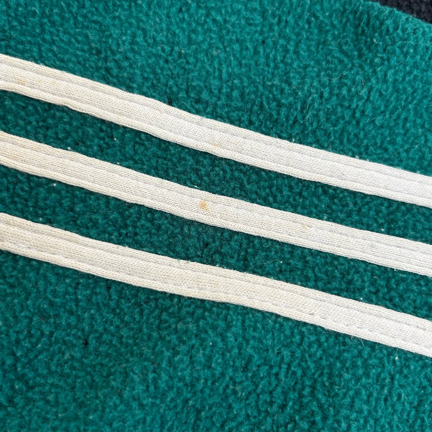 Adidas 1/4 Zip Black Fleece (Fake)