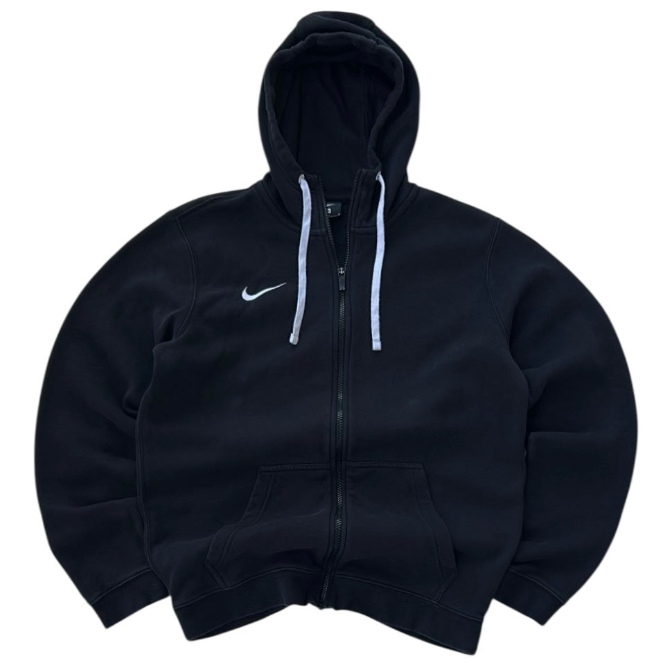 Nike Emroidery Logo Hooded Jacket