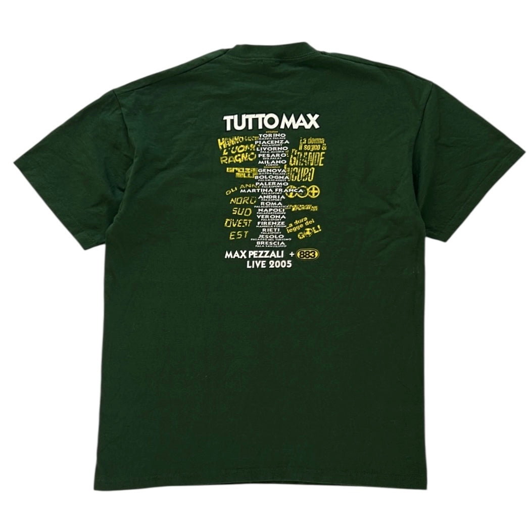 Fruit Of The Loom Tutto Max Graphic Tshirt (100% Cotton)