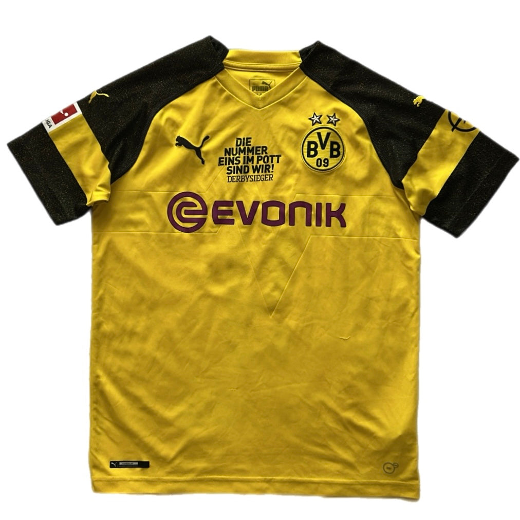 Puma x BVB Football Tee