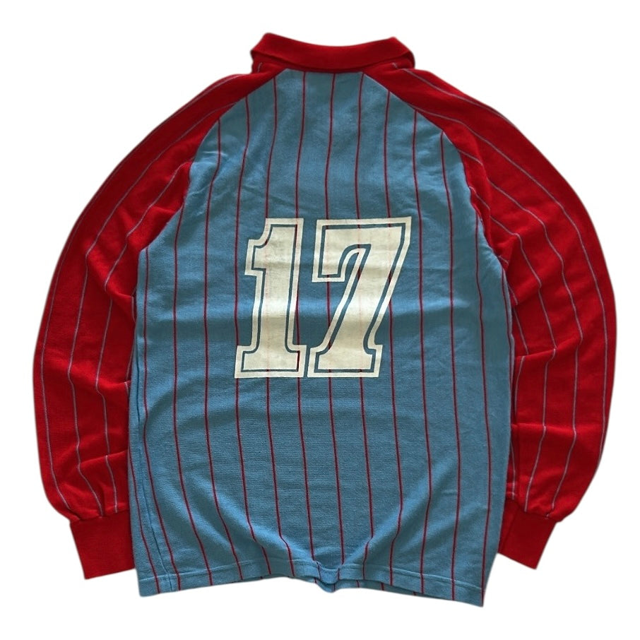 G.S. Quartiere Robur vintage shirt – Ristorante Punta Nord – No. 17