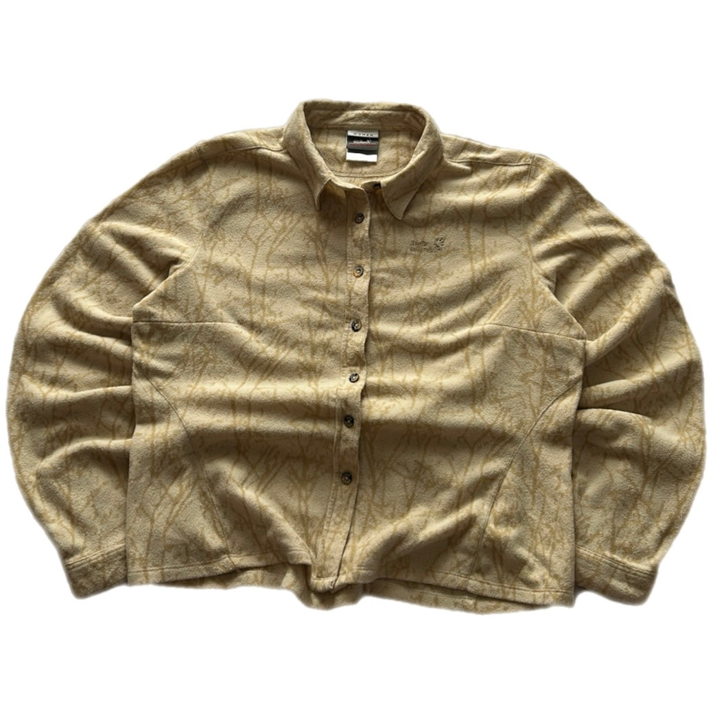 Jack Wholfskin Fleece Flannel