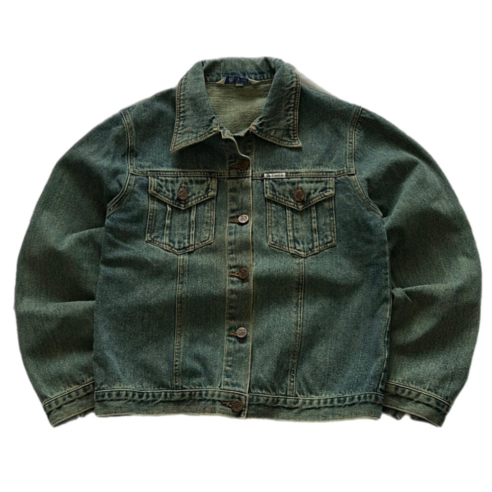 Times Vintage Denim Jacket
