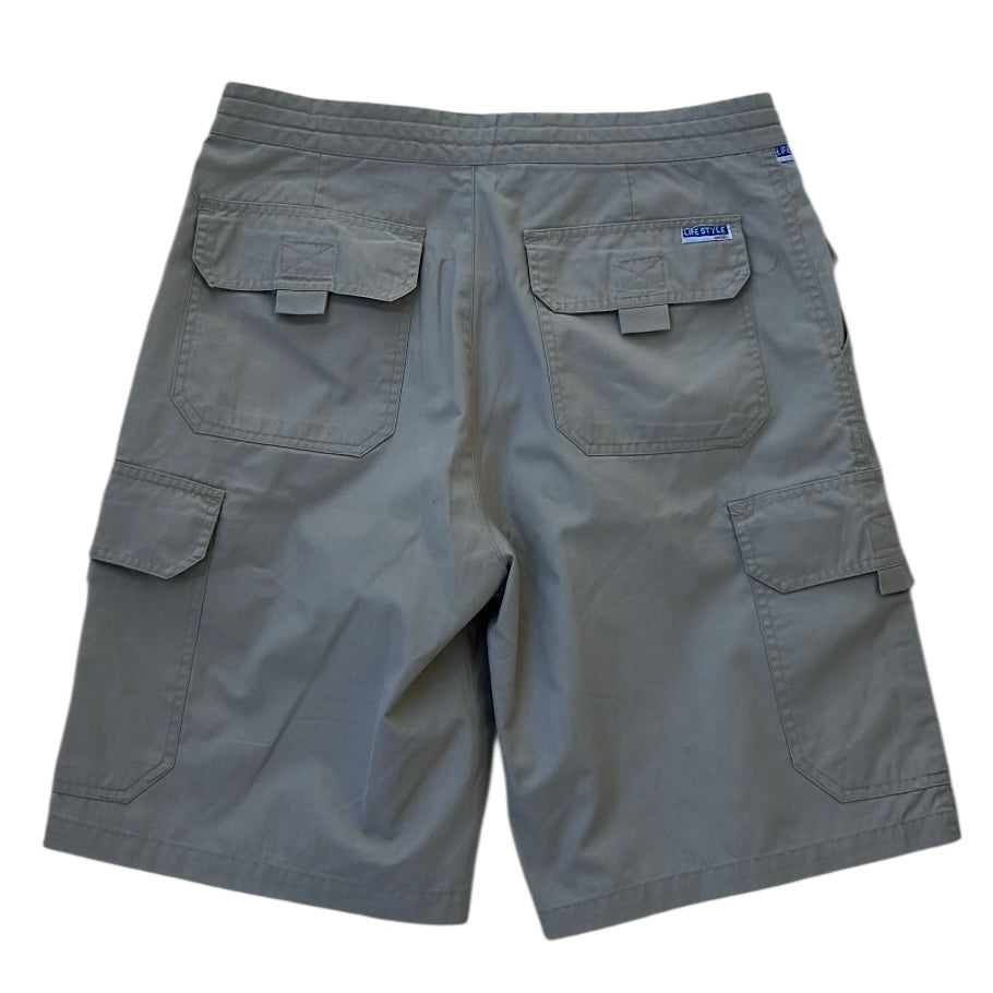 Cargo Shorts 100% Cotton