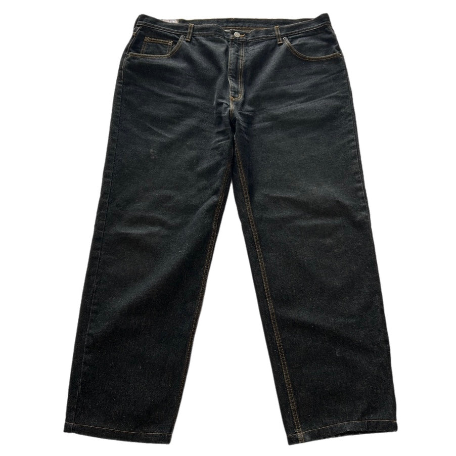 Rifle Wide-Leg Jeans