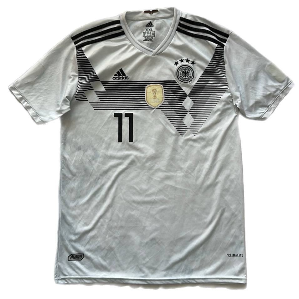 Adidas Football Tee