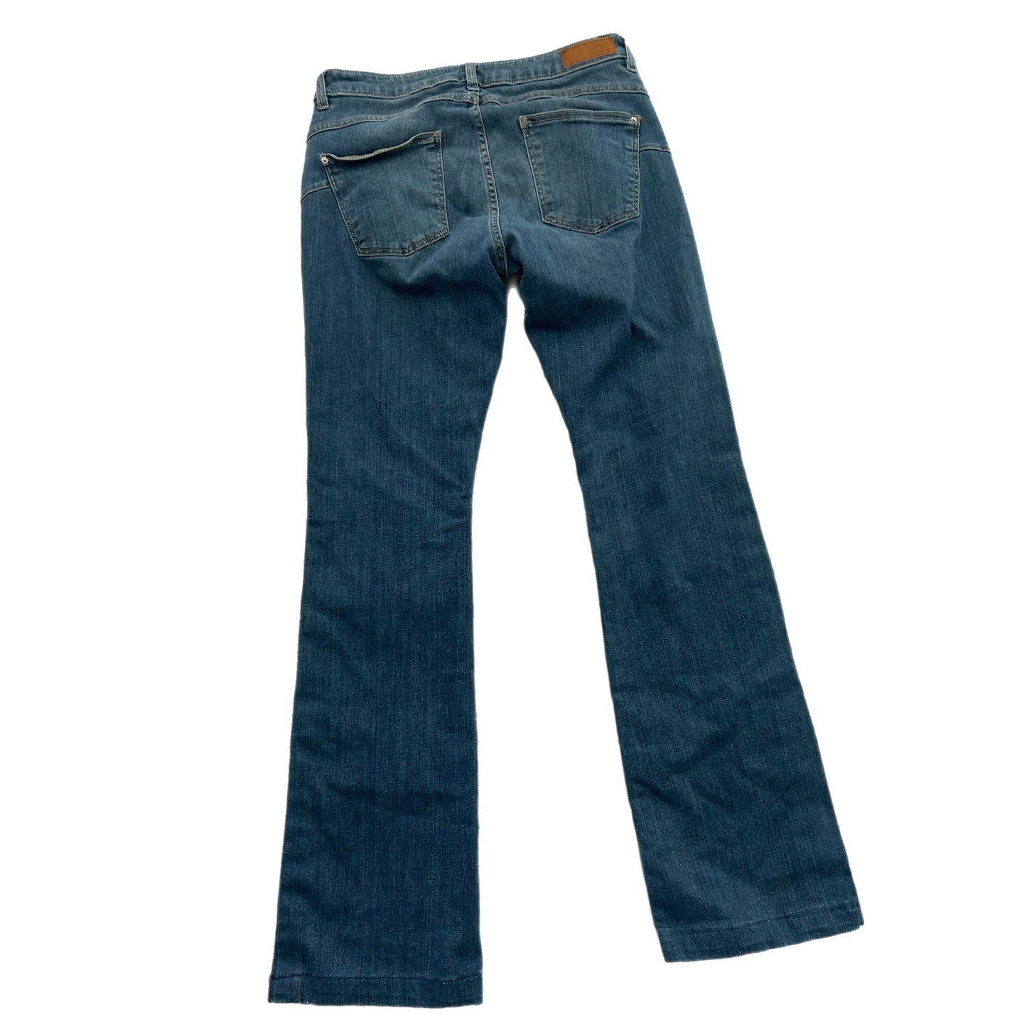 Vintage Cabana Blue Jeans