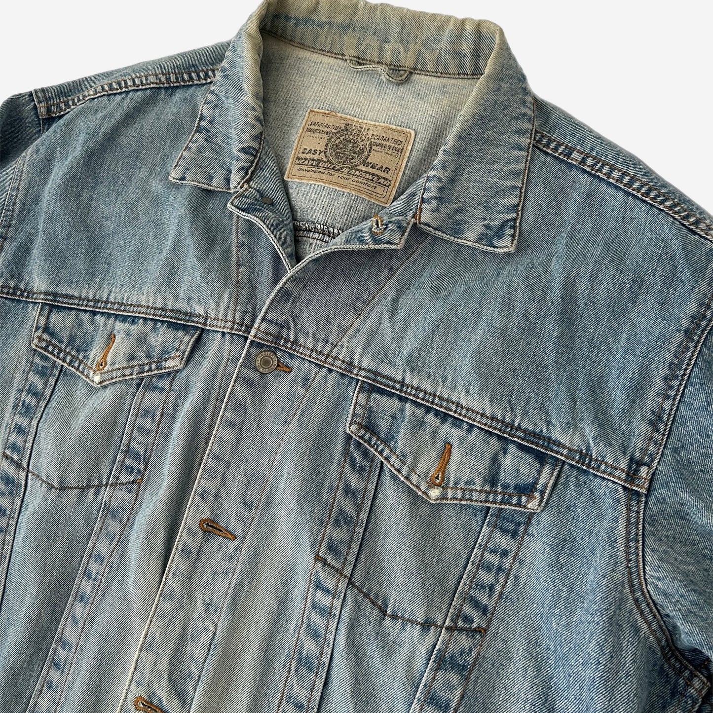 Vintage Jean Jacket