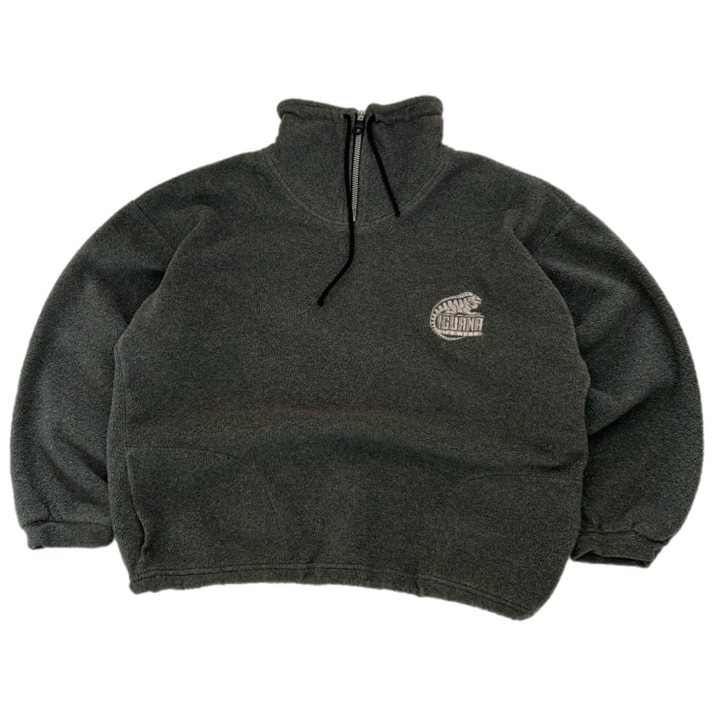 Vintage 1/4 Zip Fleece