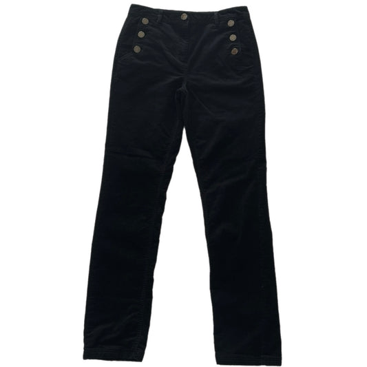 Black Corduroy Pants
