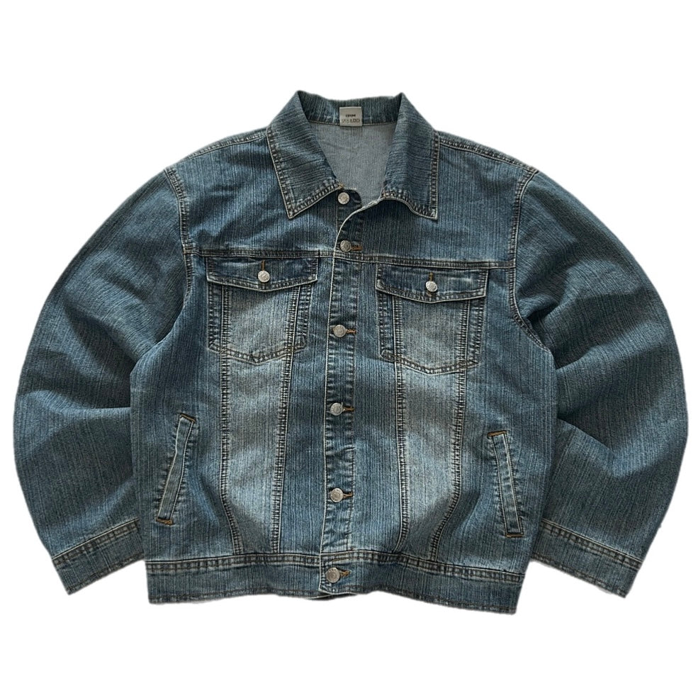 Vintage Denim Jacket