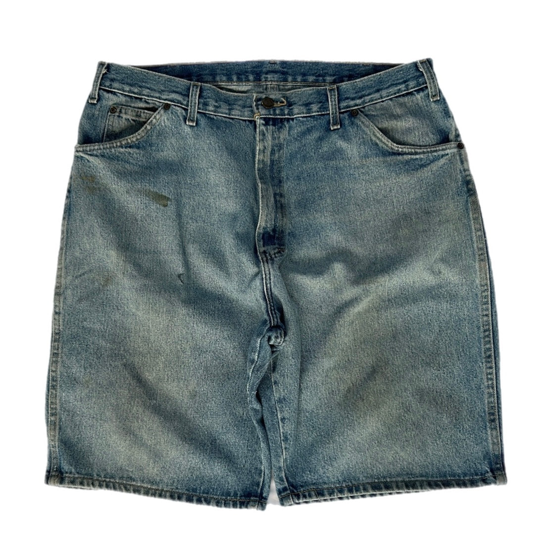 Dickies Light Wash Jorts