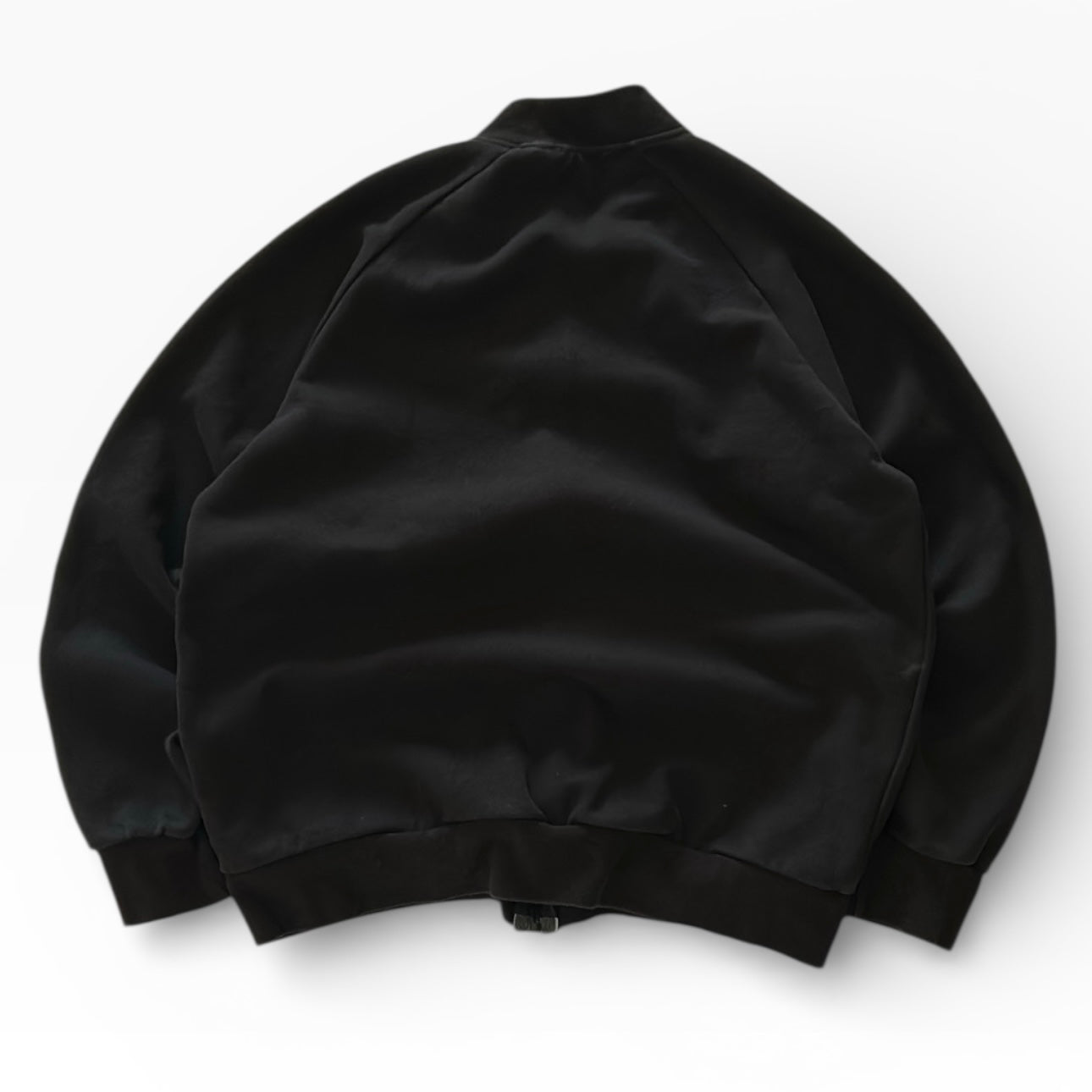 Nike Dupe Black Full Zip Jacket (Fake)