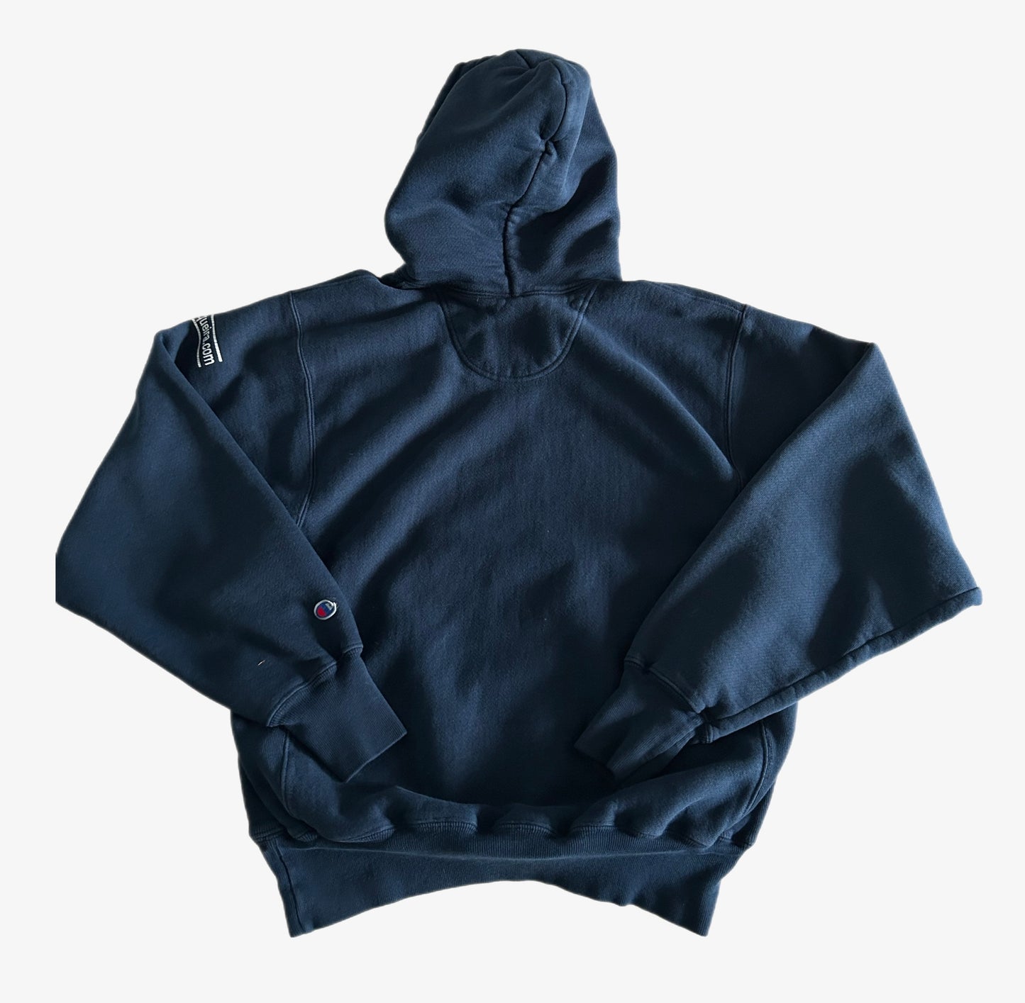 Vintage College Champion Hoodie.