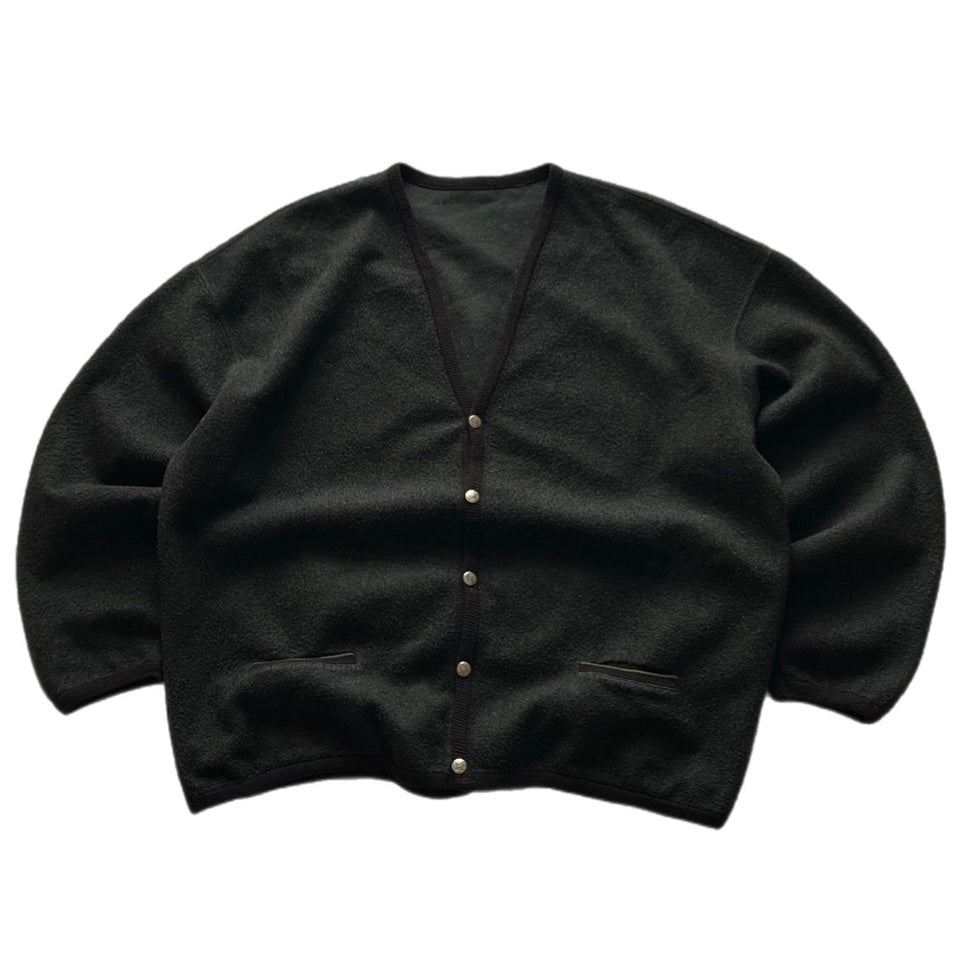 Vintage Button-Up Cardigan