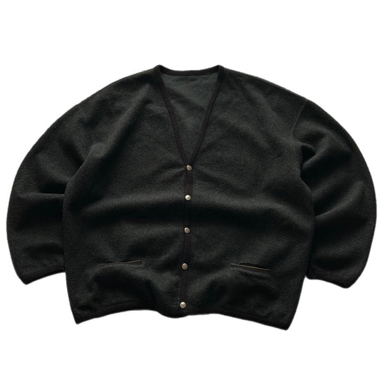 Vintage Button-Up Cardigan