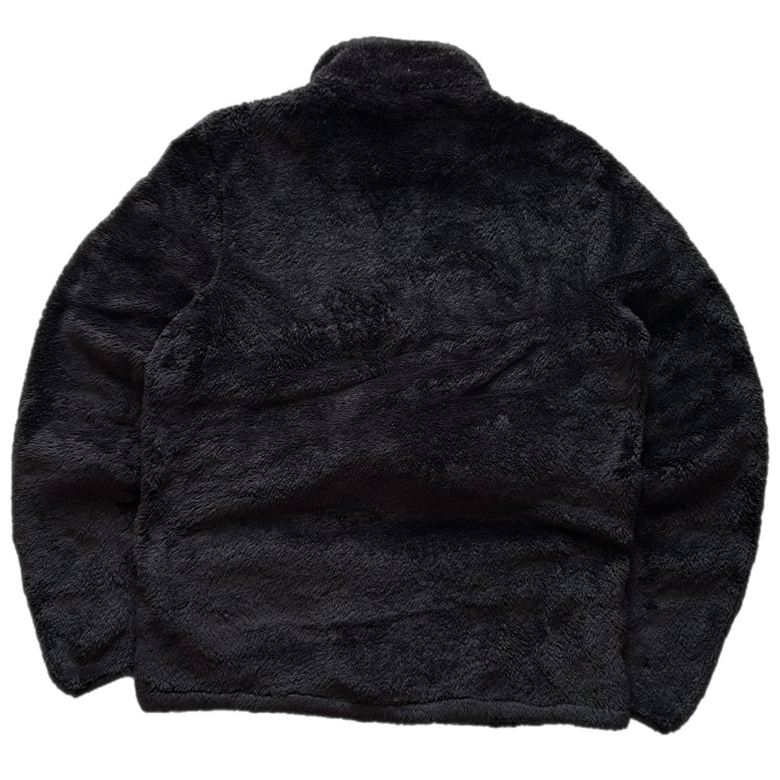 Fuzzy Fila Fleece Jacket