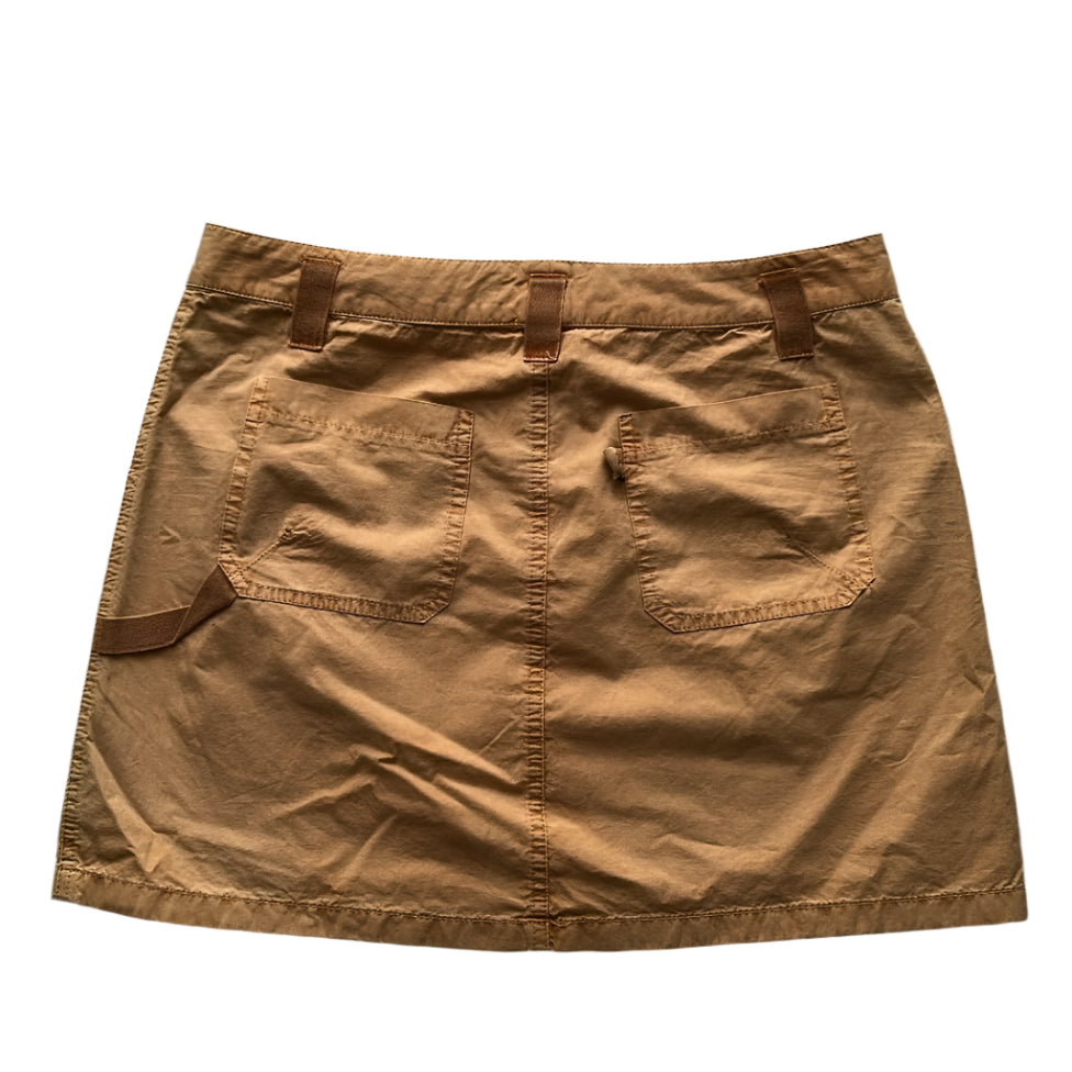 Dead Stock Attrativo mini skirt
