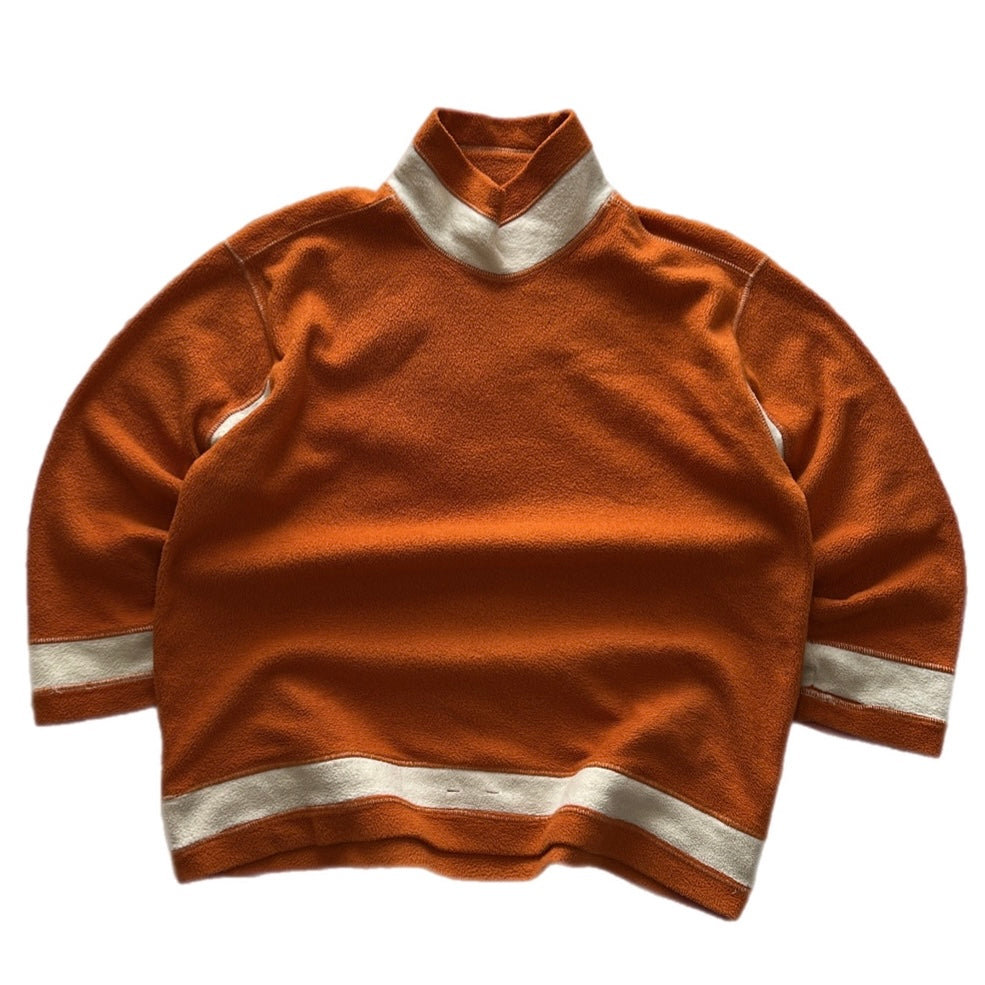Turtle Neck Fleece
