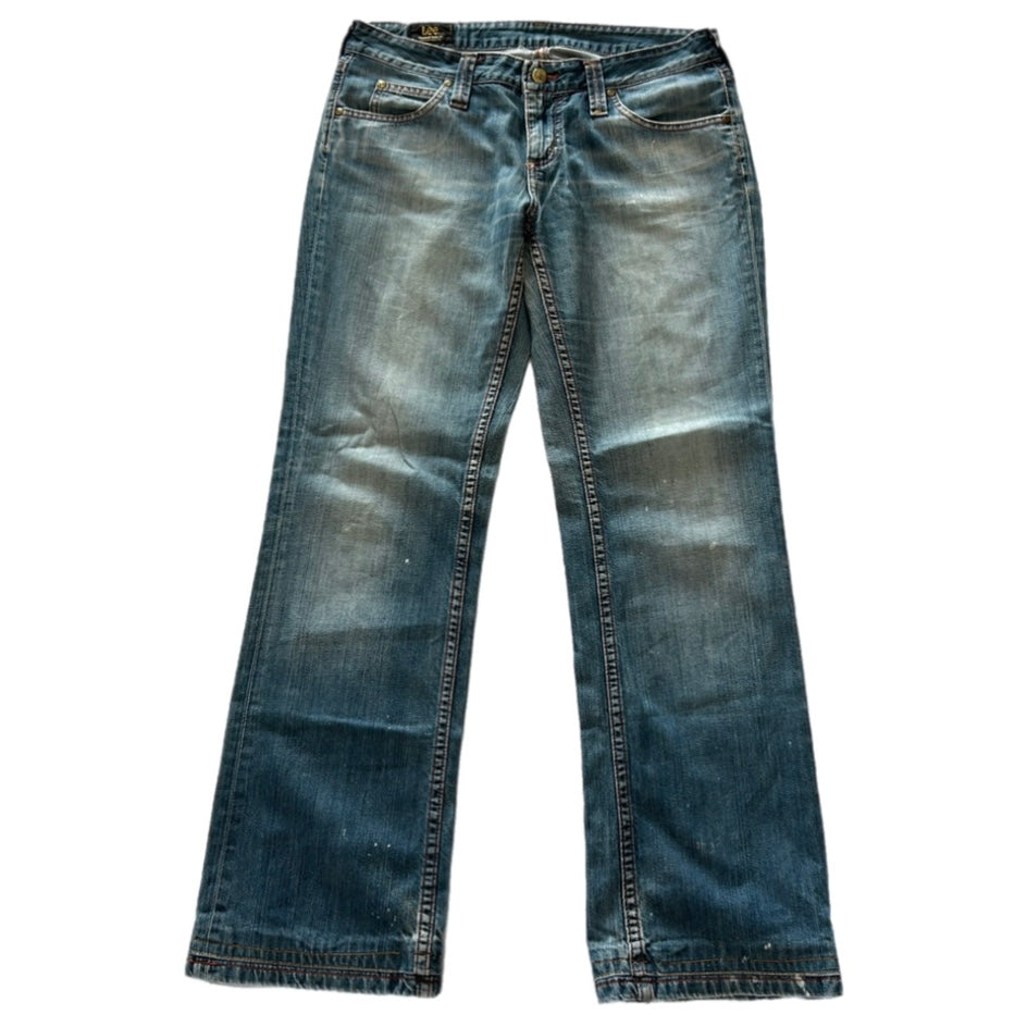 Lee Low-Rise Jeans
