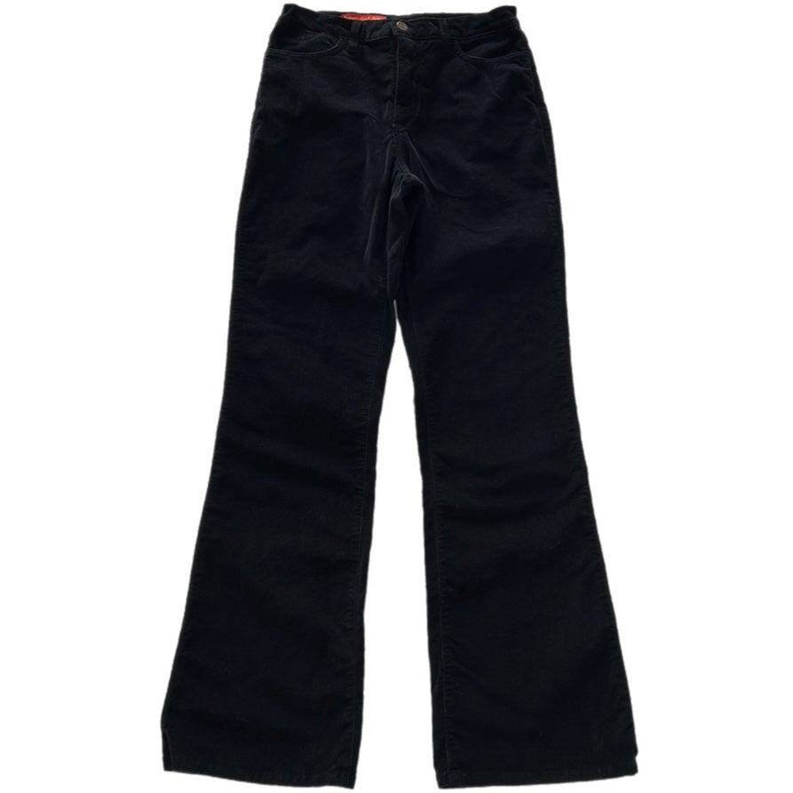 Black Corduroy Pants