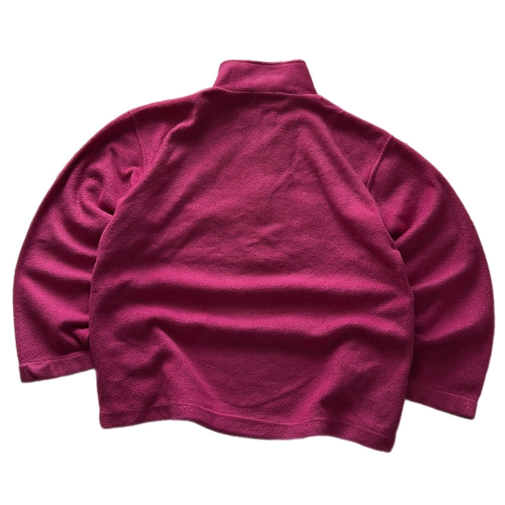 1/4 Zip Fleece