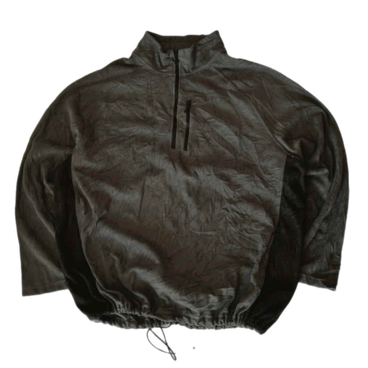 Starters 1/4 Zip Fleece - 2XL (adjustable)