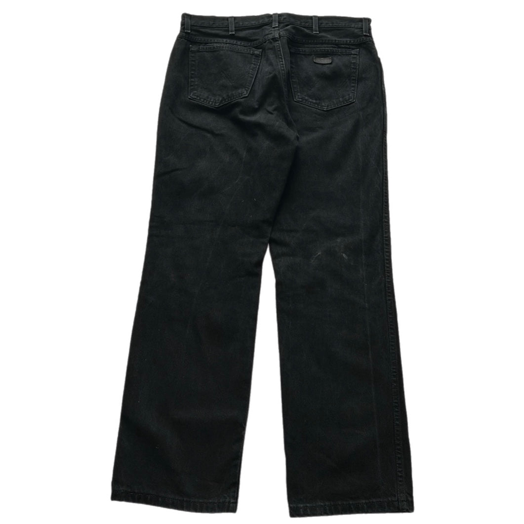 Wrangler Black Jeans