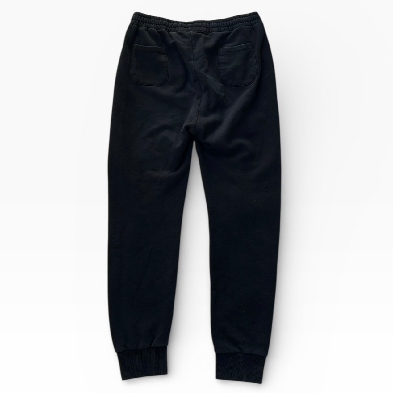 EVERLAST black adjustable joggers