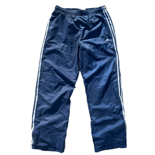 Adidas Track Pants - Large (Adjustable)