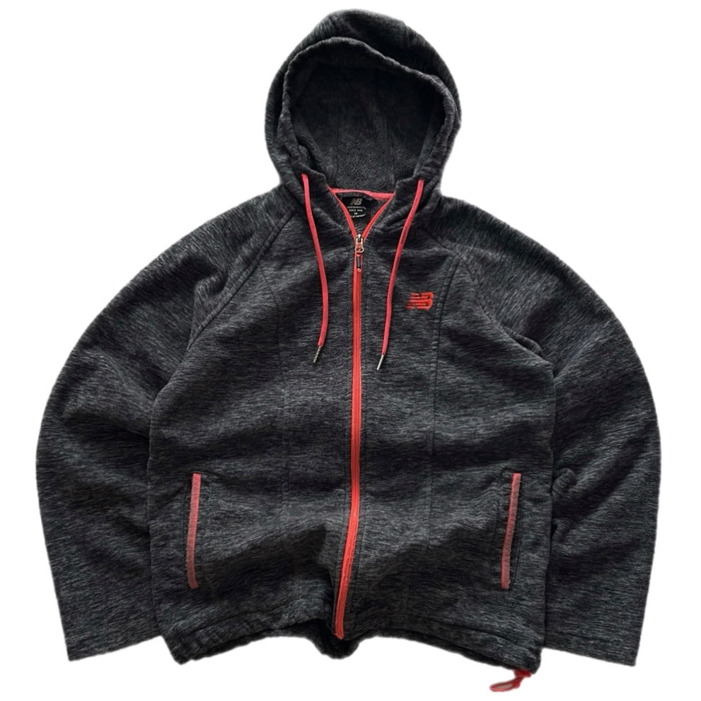 New Balance Fleece Hooded Jacket